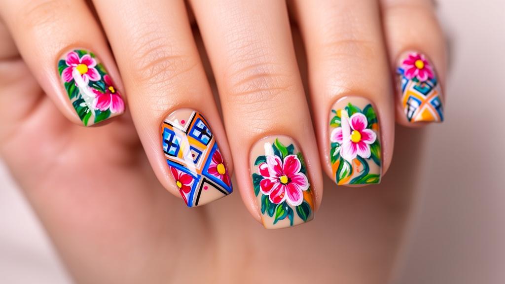 Nail Art Ideas & What to Expect at Your Appointment