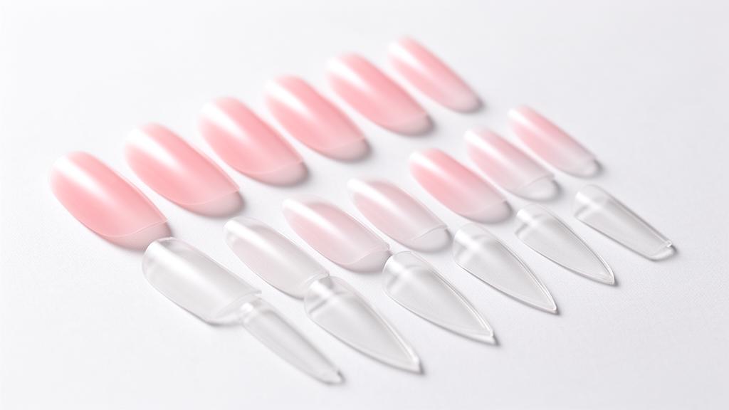 Acrylic vs Gel vs Gel-X Nail Extensions: Which Is Right for You?