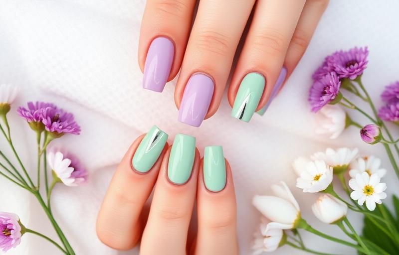 Spring 2026 Nail Trends We’re Loving